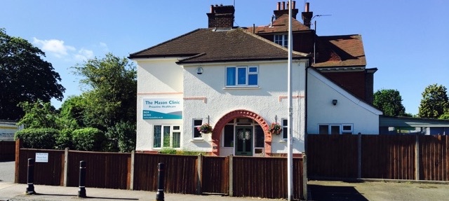 Mason Clinic exterior
